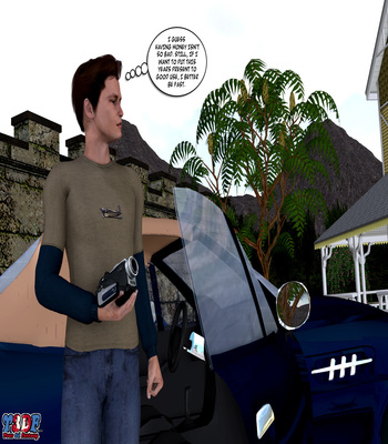Meet the Johnson- 327 free sex comic